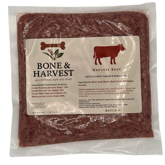 Harvest Beef