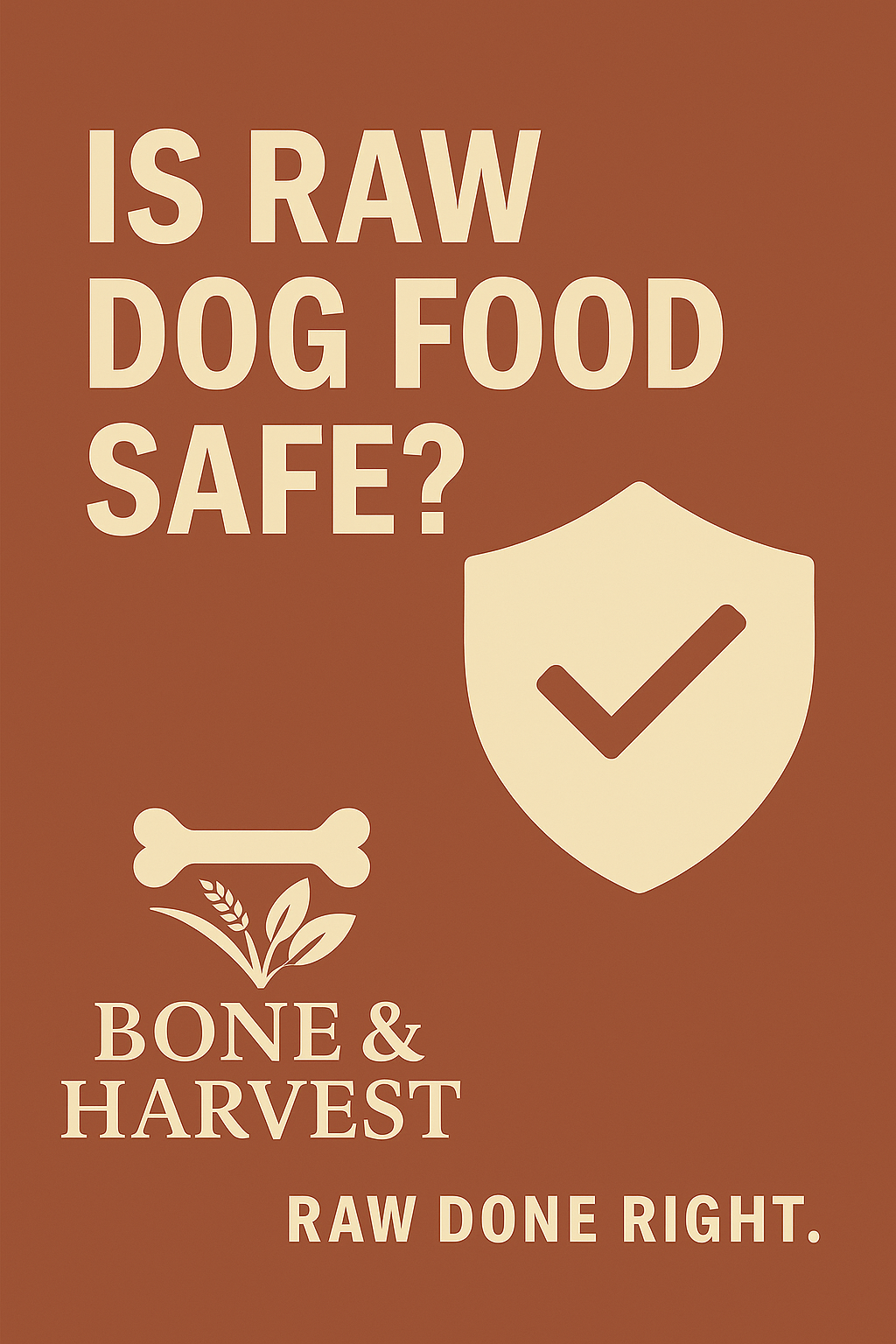 Is Raw Dog Food Safe? What Every Pet Parent Needs to Know