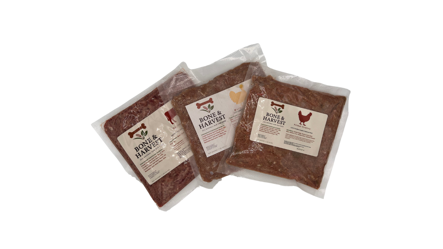 Harvest Starter Bundle