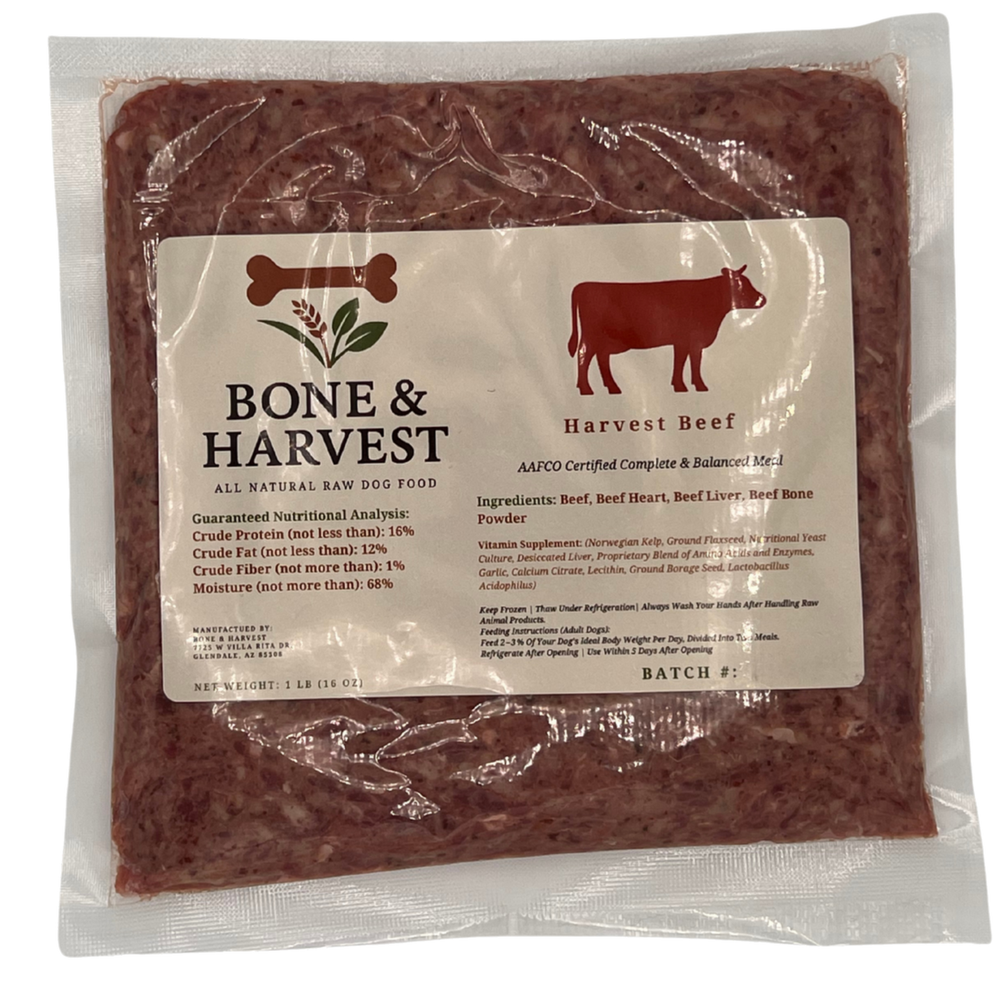 Harvest Beef