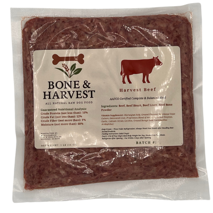 Harvest Beef